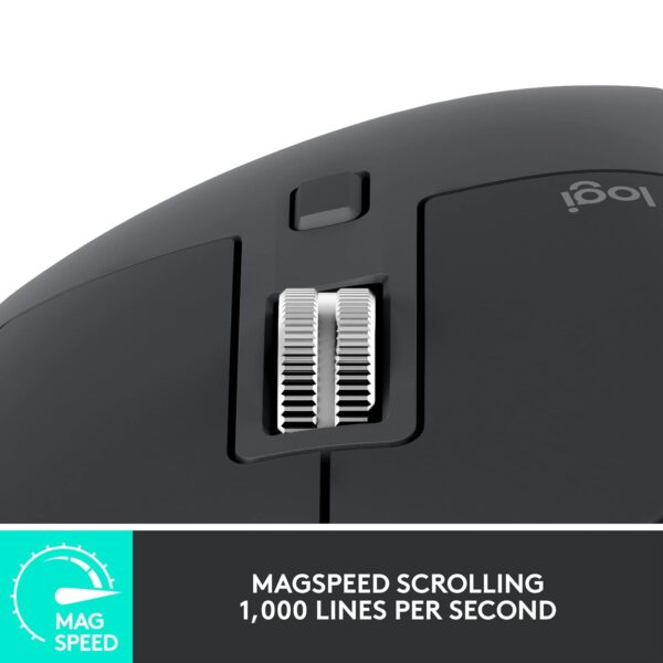 Logitech MX Master 3S 3